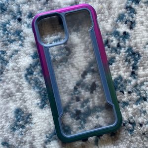 Raptic Shield iPhone 12/12 Pro Bumper Case